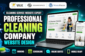 design cleaning service website booking koala website house cleaning website