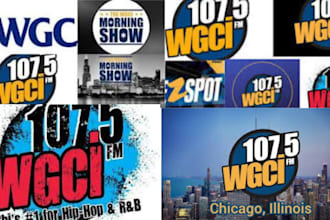 play and promote your song on wgci radio