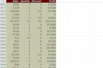 do PDF to excel with high accuracy