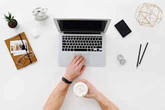 write engaging blog articles in german and english
