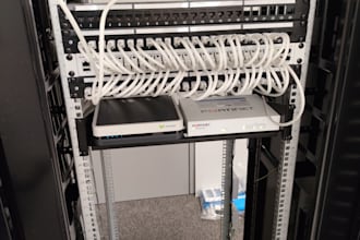 setup fortigate, VPN, firewall, ha and security policies