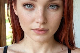 photorealistic ai portraits and custom generations