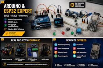 help with arduino projects, coding, and troubleshooting