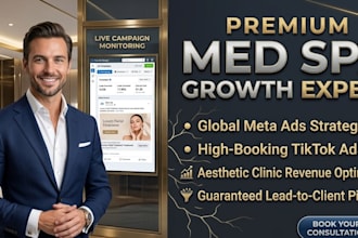 grow your clinic with patient lead generation with meta ads