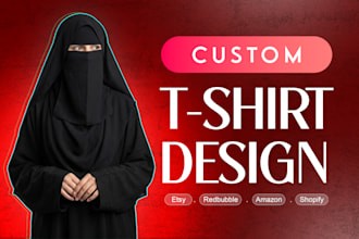 design print ready t shirt graphics for pod and clothing brand