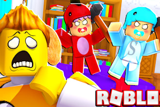 create eye catching roblox and minecraft game thumbnails for your game