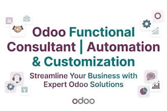 configure and customize odoo erp for your business