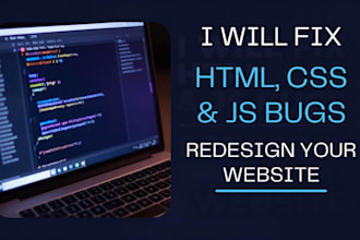 fix html bugs and redesigned ,css