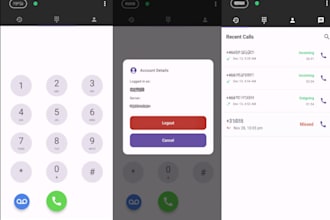develop a custom android app using kotlin and jetpack compose