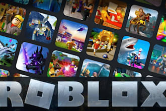 create a perfect game for you on roblox by using coding and javascript