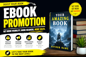 do amazon ebook promotion , book marketing with amazon kdp ads