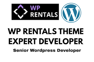 customize wp rentals wordpress booking theme for you