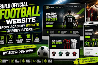 build official football jersey website sport academy website jersey store