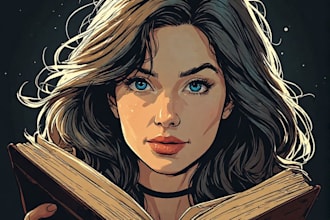 do comic book, comic illustration, comic graphic novel comic strip comic artist