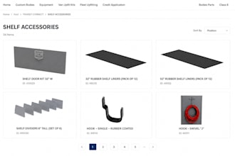 upload and manage woocommerce products