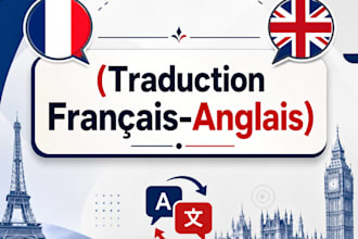traducteur professionnel francais anglais