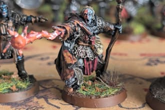 construct and paint warhammer