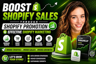 do shopify marketing sales funnel, fb ads, tiktok shop to boost shopify sales