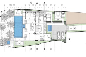 draw professional 2d autocad and sketchup