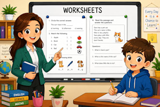 design cefr aligned esl content, worksheets, and lesson plans