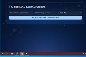 do python web scraping and automation scripts using selenium
