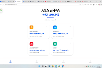 focused on general and custom web development