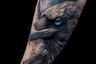 design custom tattoo art