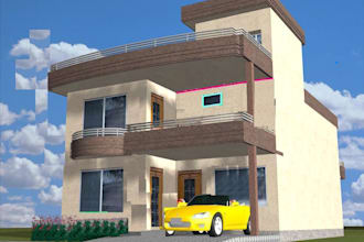 do lca of buildings using simapro