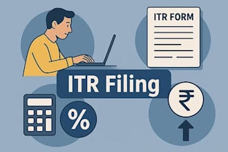 file income tax return itr