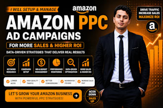 manage amazon sponsored ads PPC campaigns