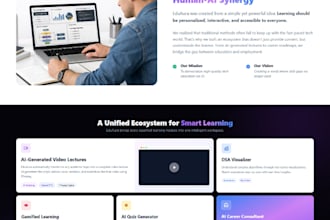 build ai powered web apps