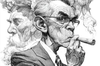 political and editorial cartoons