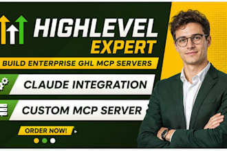 setup ghl mcp, ghl claude integration, ghl ai automation, ghl mcp server set up