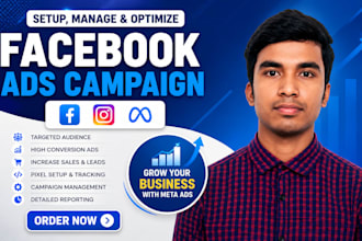 available for facebook,instagram ads campaigns