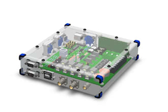 design pcb 3d enclosure or product casing for 3d printing using solidworks