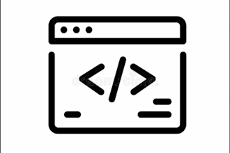 convert figma to html css responsive website