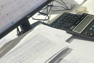 professional ms office work in word, excel and powerpoint