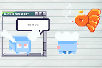 pixel emotes for you