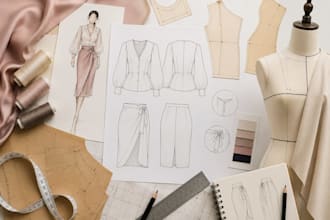 create professional sewing patterns grading and garment pattern