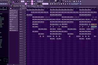 make you a beat in less than 48h