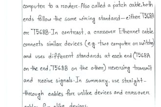 create neat handwritten letters and documents