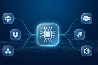 automate your business processes to save you time and money
