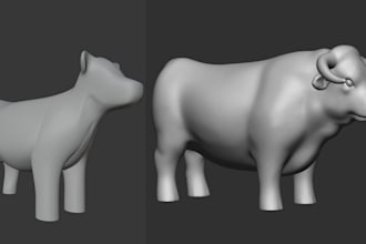 edit, fix or modify your existing 3d models