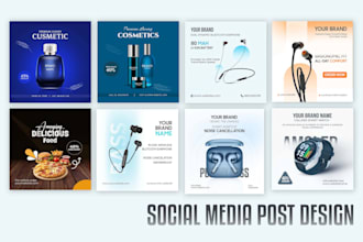 facebook post designs for your business
