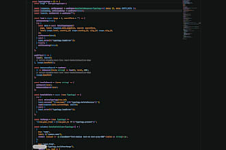 fix bugs and develop features in your mern stack application
