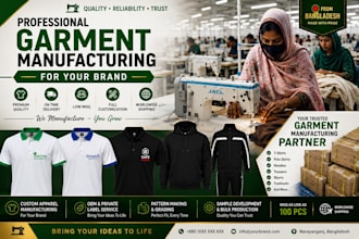 find garment manufacturers and suppliers in bangladesh