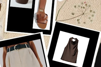 be your professional personal stylist and outfit creator