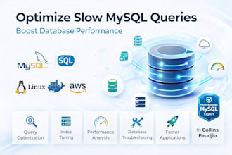 optimize your slow mysql queries and database performance