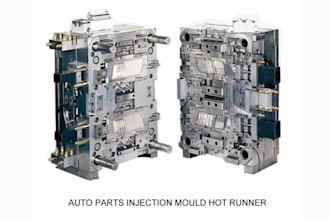 design injection mold, plastic product, dfm analysis and mold modification