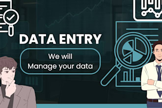 data entry for eveyone
